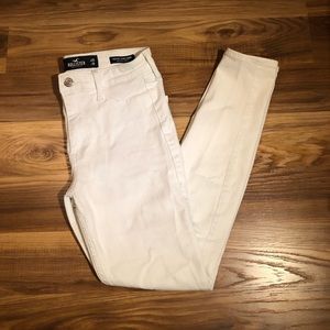 Hollister High Rise Jean Legging